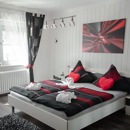 Apartmán Gaestehaus Edith By Interhome *