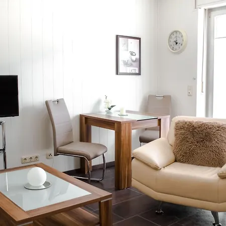 Apartment Gaestehaus Edith By Interhome Trittenheim