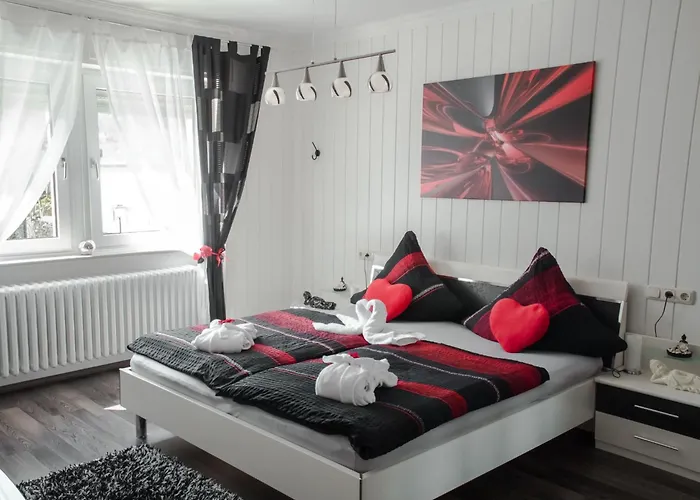 Apartmán Gaestehaus Edith By Interhome *