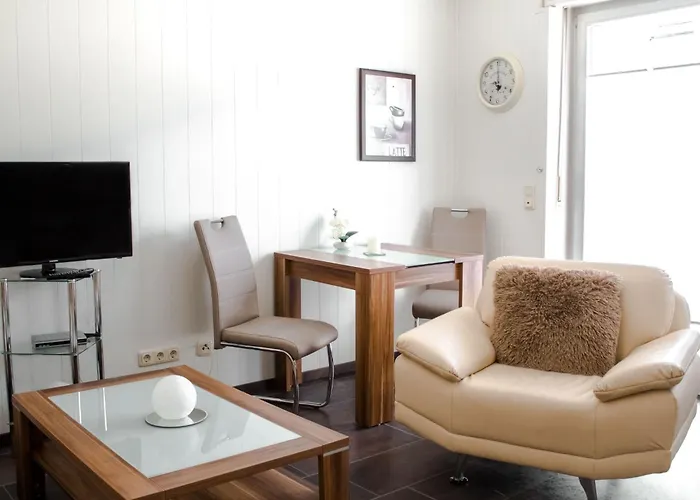 Apartmán Gaestehaus Edith By Interhome Trittenheim