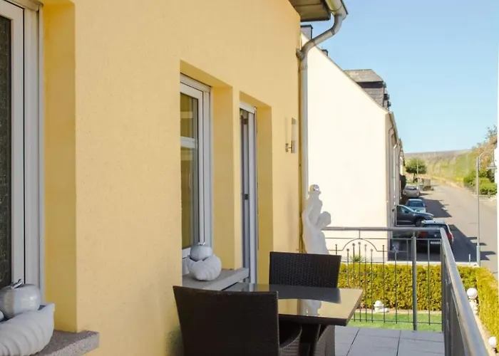 Apartmán Gaestehaus Edith By Interhome *