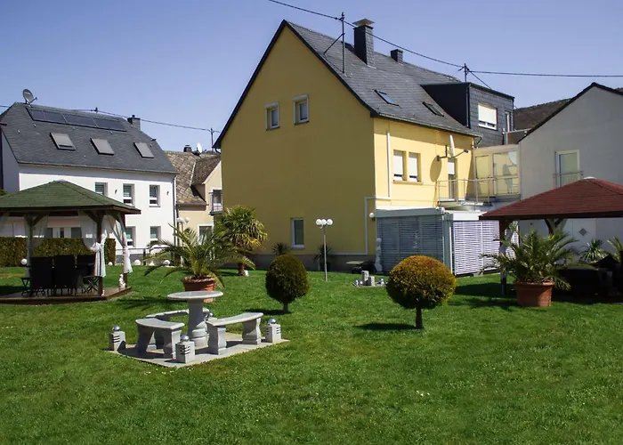 Gaestehaus Edith By Interhome